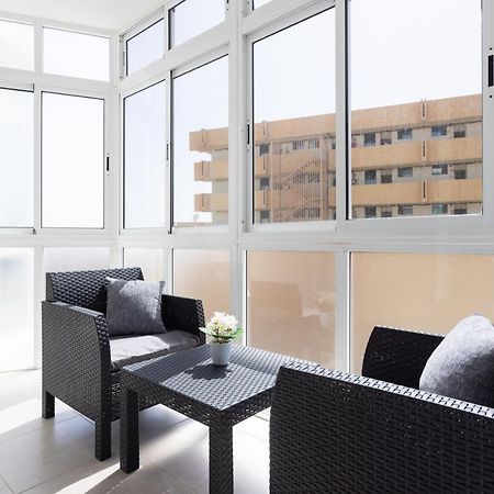 Classbnb - Appartamento Moderno A 250M Da Playa Troya Playa de las Americas  Luaran gambar