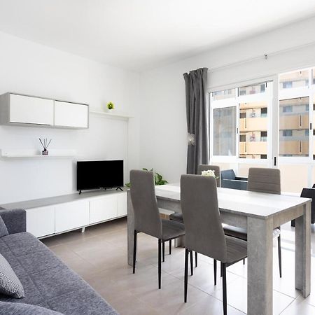 Classbnb - Appartamento Moderno A 250M Da Playa Troya Playa de las Americas  Luaran gambar