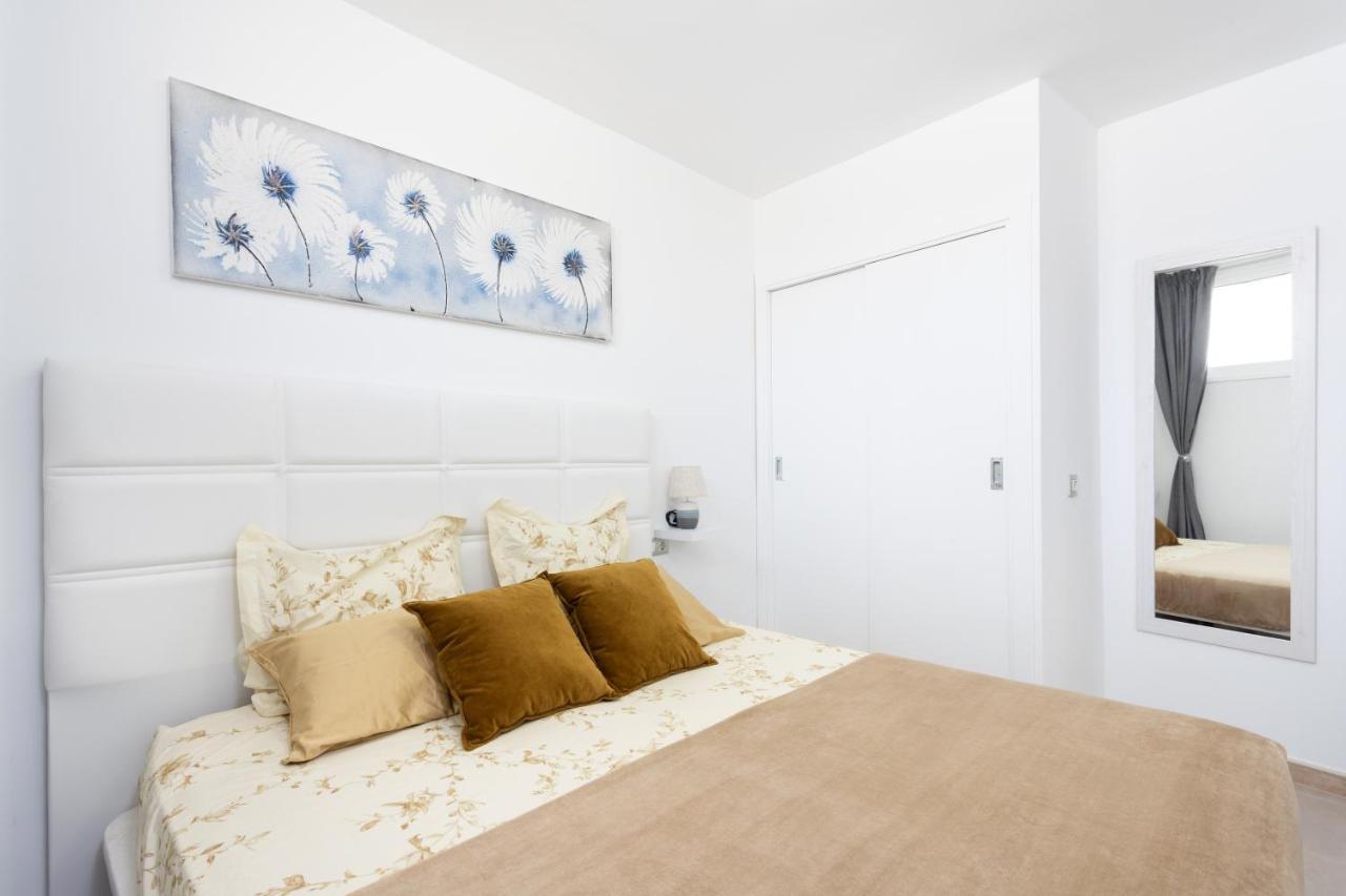 Classbnb - Appartamento Moderno A 250M Da Playa Troya Playa de las Americas  Luaran gambar