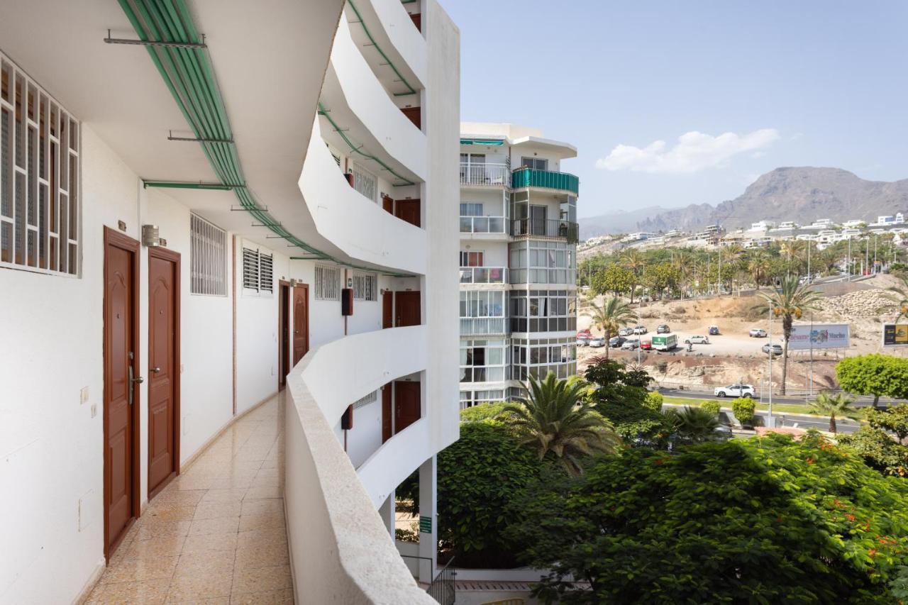 Classbnb - Appartamento Moderno A 250M Da Playa Troya Playa de las Americas  Luaran gambar
