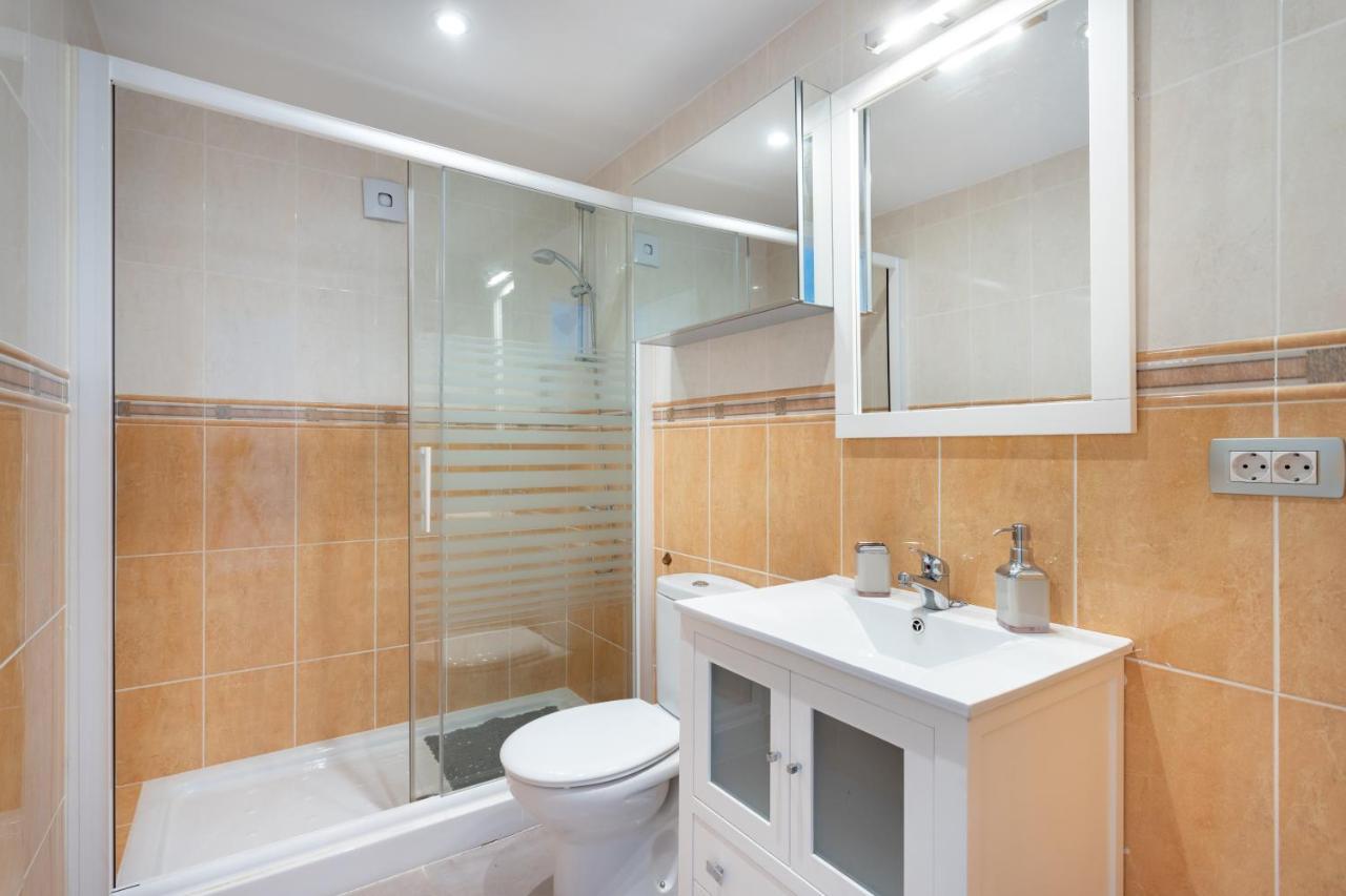 Classbnb - Appartamento Moderno A 250M Da Playa Troya Playa de las Americas  Luaran gambar
