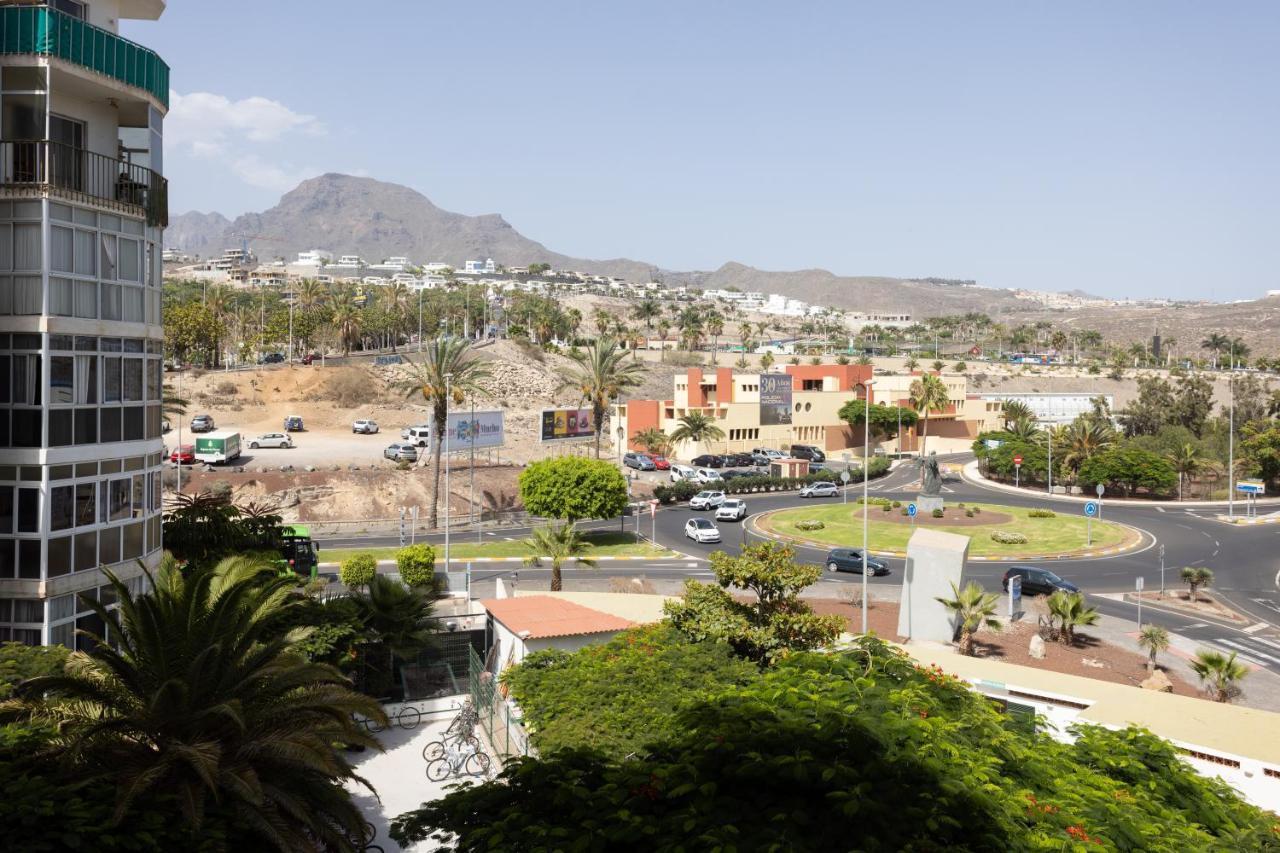 Classbnb - Appartamento Moderno A 250M Da Playa Troya Playa de las Americas  Luaran gambar