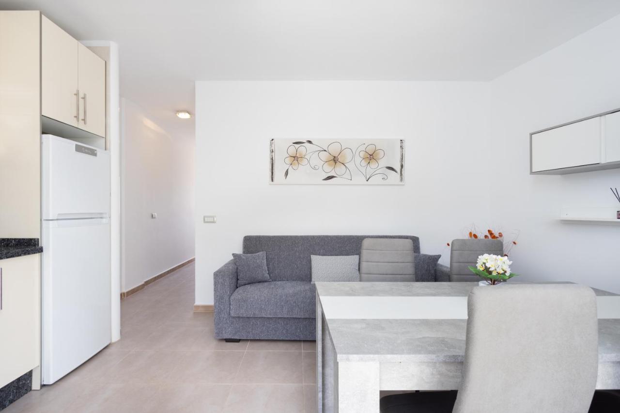 Classbnb - Appartamento Moderno A 250M Da Playa Troya Playa de las Americas  Luaran gambar