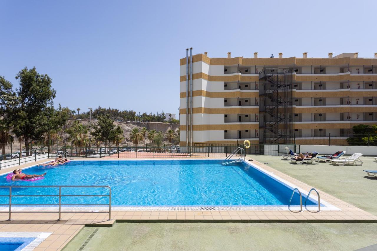 Classbnb - Appartamento Moderno A 250M Da Playa Troya Playa de las Americas  Luaran gambar
